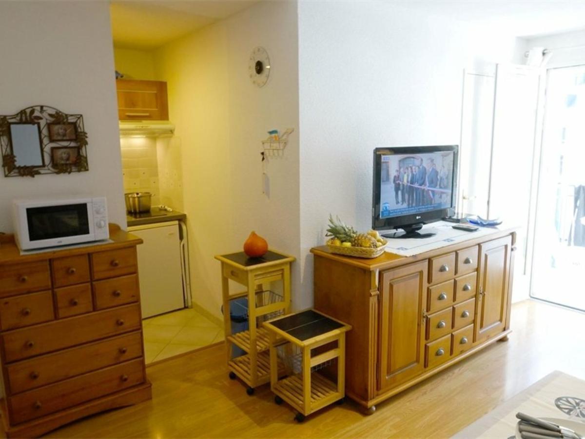 T2 Calme - Balcon - Parking - Animaux Admis - Fr-1-313-187 Apartment Bagneres-de-Luchon Exterior photo