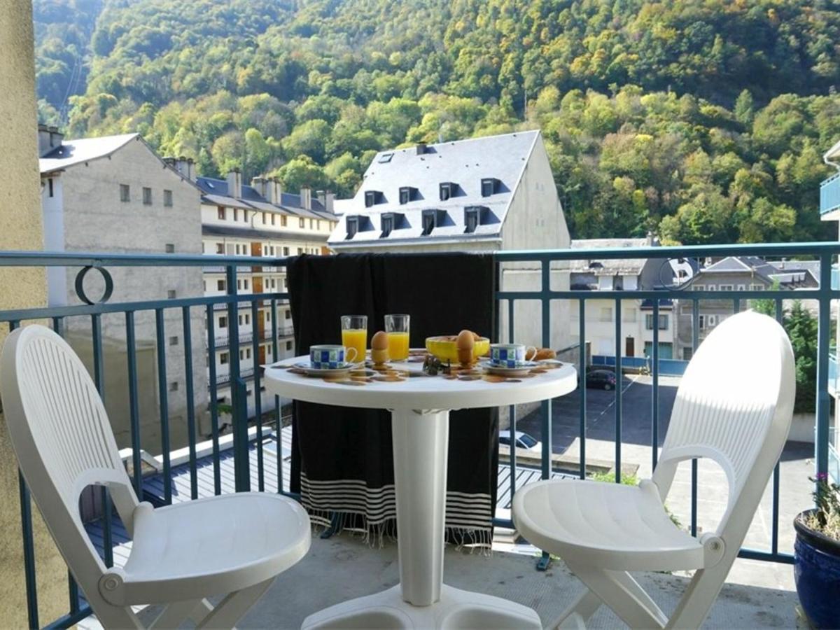 T2 Calme - Balcon - Parking - Animaux Admis - Fr-1-313-187 Apartment Bagneres-de-Luchon Exterior photo
