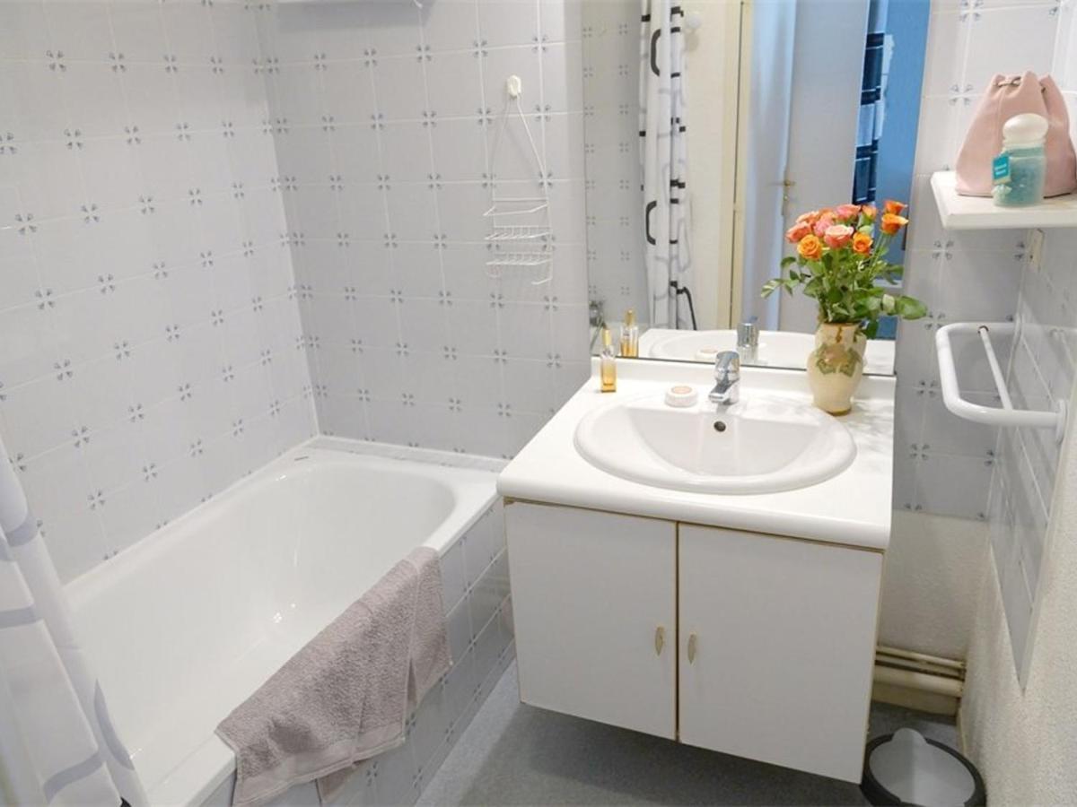 T2 Calme - Balcon - Parking - Animaux Admis - Fr-1-313-187 Apartment Bagneres-de-Luchon Exterior photo