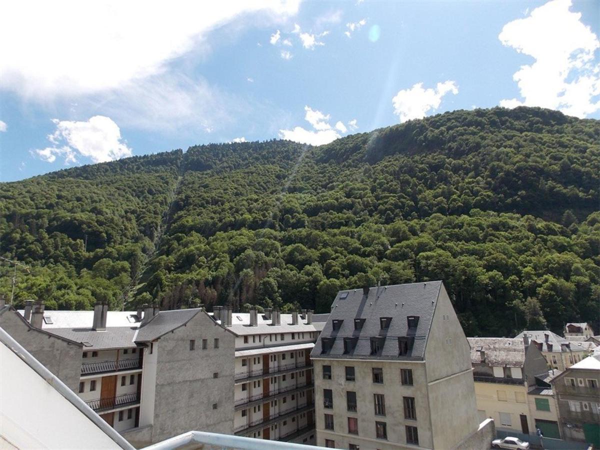 T2 Calme - Balcon - Parking - Animaux Admis - Fr-1-313-187 Apartment Bagneres-de-Luchon Exterior photo